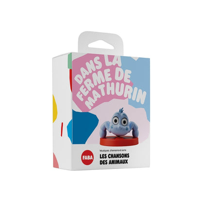 FABA Figure "Les Chansons Des Animaux" FR Multi