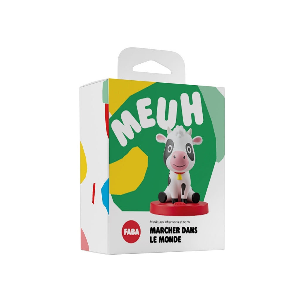 FABA Figure "Marcher Dans Le Monde" FR Multi