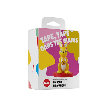FABA Figure "Un Jour En Musique" FR Multi