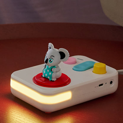 FABA Figure "Les Calins Avant De Dormir" FR Multi