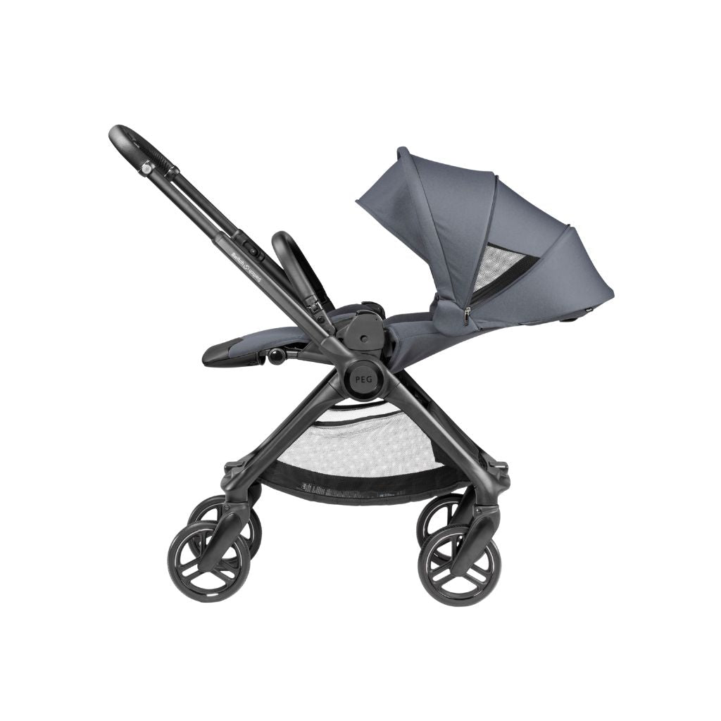 Peg Perego Kinderwagen Swith Nordic Blue