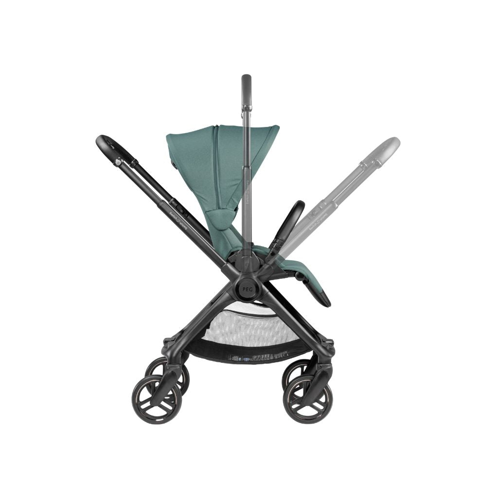 Peg Perego Kinderwagen Switch Jade