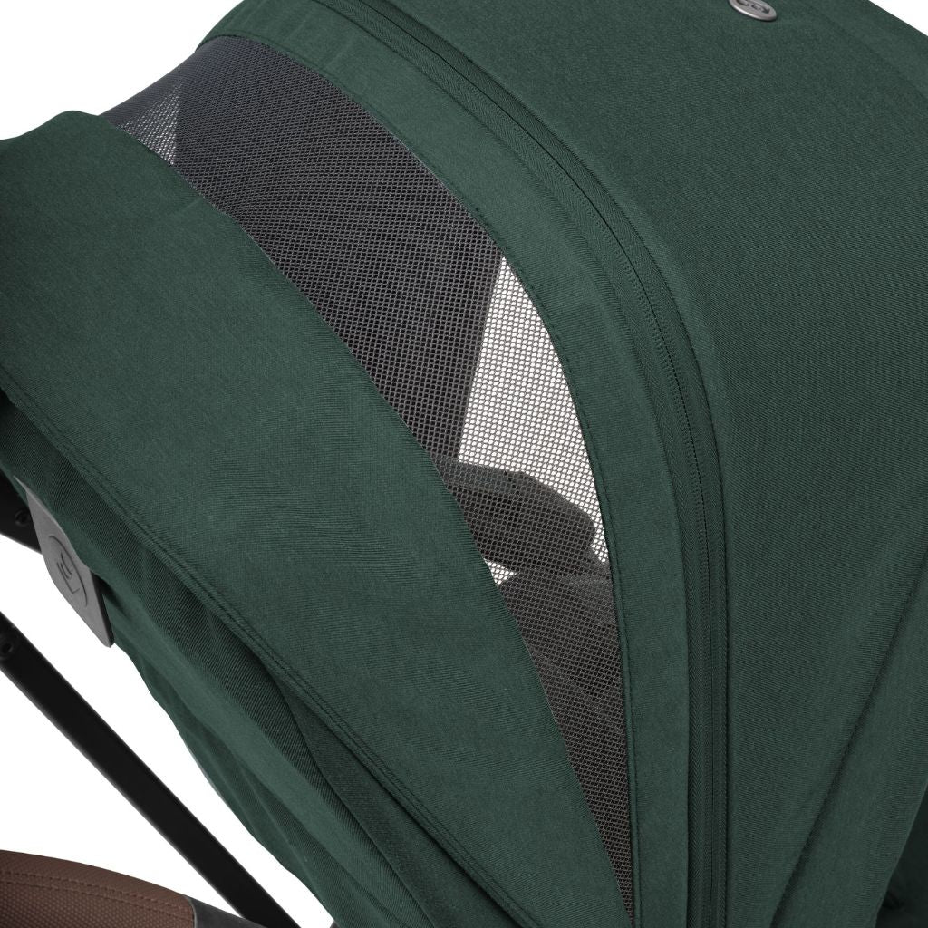 Maxi-Cosi Poussette Leona2 Twillic Green 