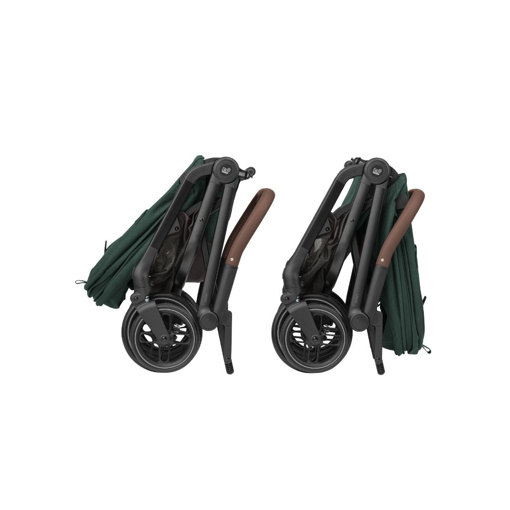 Maxi-Cosi Poussette Leona2 Twillic Green 