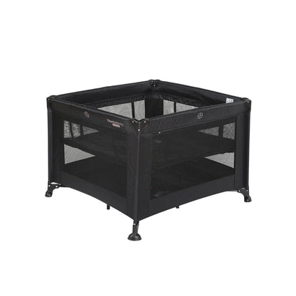 Titaniumbaby Pliable Lit de Voyage / Parc Smart Mason Black