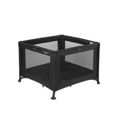 Titaniumbaby Pliable Lit de Voyage / Parc Smart Mason Black