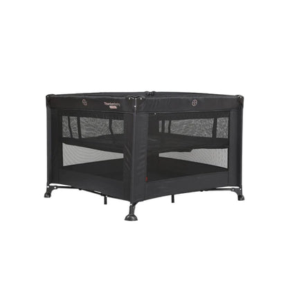 Titaniumbaby Pliable Lit de Voyage / Parc Smart Mason Black