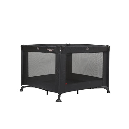 Titaniumbaby Pliable Lit de Voyage / Parc Smart Mason Black