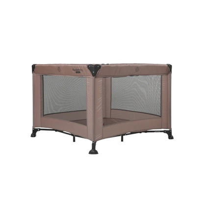 Titaniumbaby Opvouwbaar Reisbed / Park Smart Mason Taupe