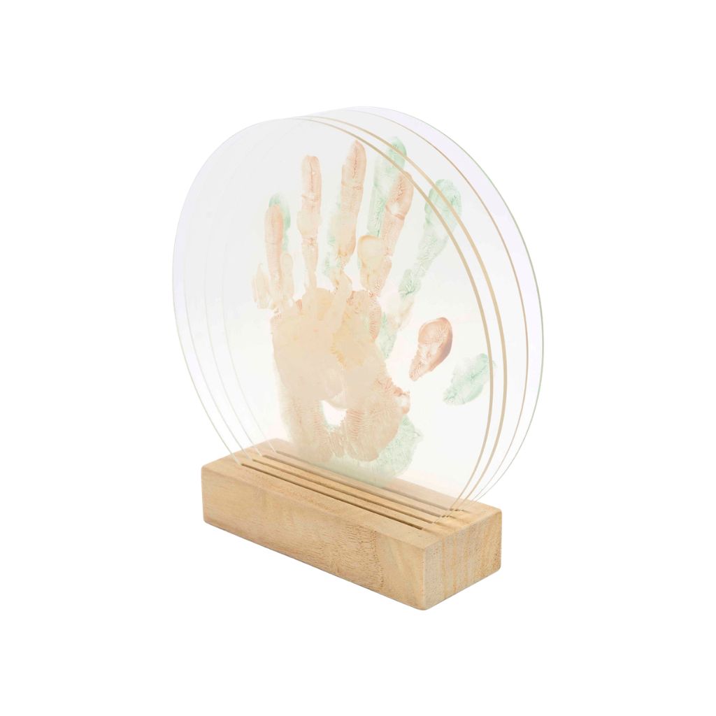 Dooky Handafdruk Happy Hands Family Kit