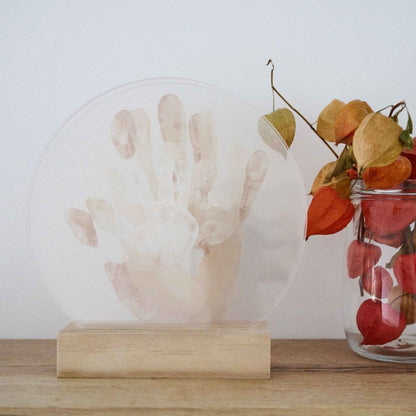 Dooky Handafdruk Happy Hands Family Kit