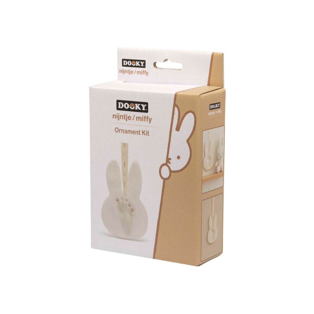 Dooky Voet / Handafdruk Nijntje Ornament Kit