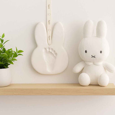 Dooky Empreinte de Pied / de Main Miffy Ornament Kit