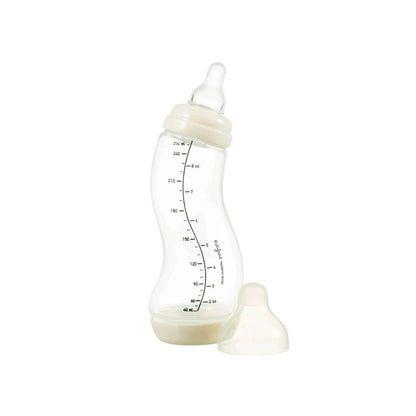 Difrax S-zuigfles Natural Ivory 250 ml