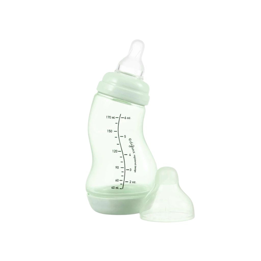 Difrax S-zuigfles Natural Pistachio 170 ml