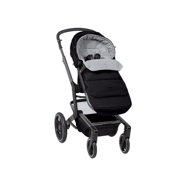 Joolz Chancelière Universelle Pour Poussette / Buggy Space Black 