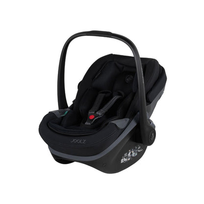 Joolz Draagbare Autostoel Maxi-Cosi Pebble Slide Pro Groep 0+ Space Black