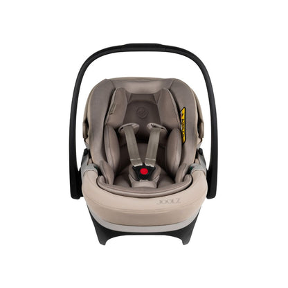 Joolz Draagbare Autostoel Maxi-Cosi Pebble Slide Pro Groep 0+ Sandy Taupe