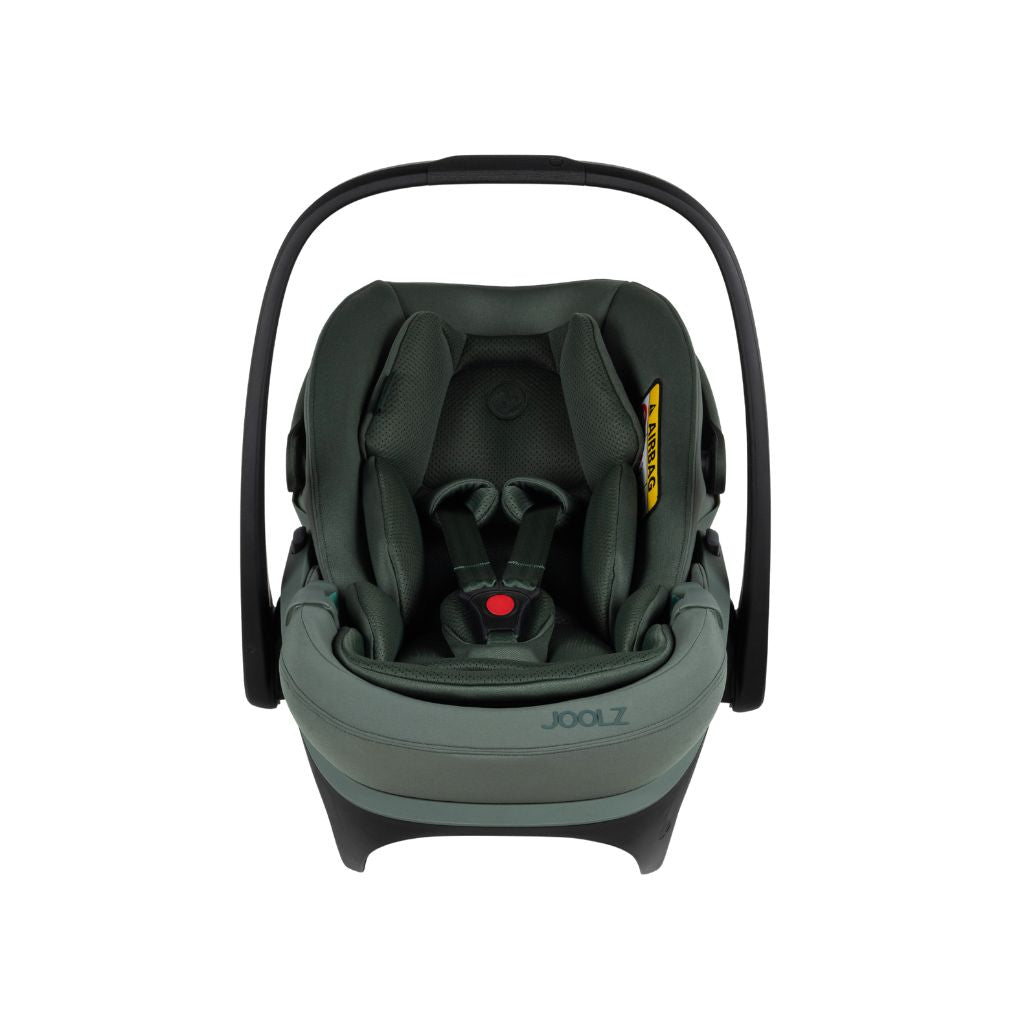 Joolz Siège Auto Portable Maxi-Cosi Pebble Slide Pro Groupe 0+ Forest Green 