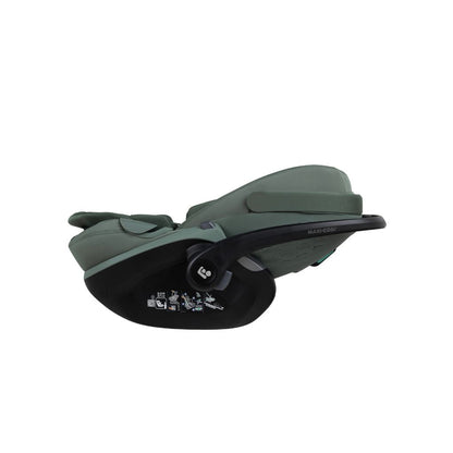 Joolz Siège Auto Portable Maxi-Cosi Pebble Slide Pro Groupe 0+ Forest Green 