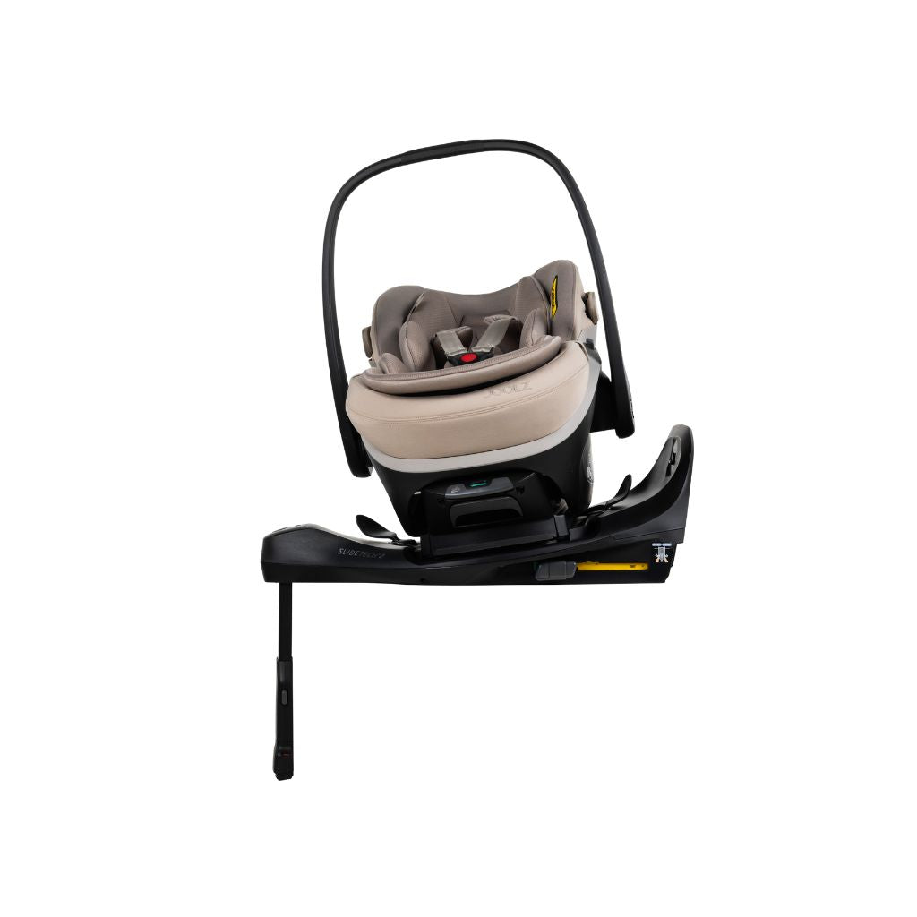 Joolz Base Maxi-Cosi FamilyFix Slide Pro Black
