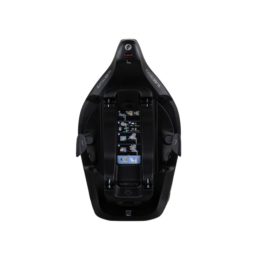 Joolz Base Maxi-Cosi FamilyFix Slide Pro Black