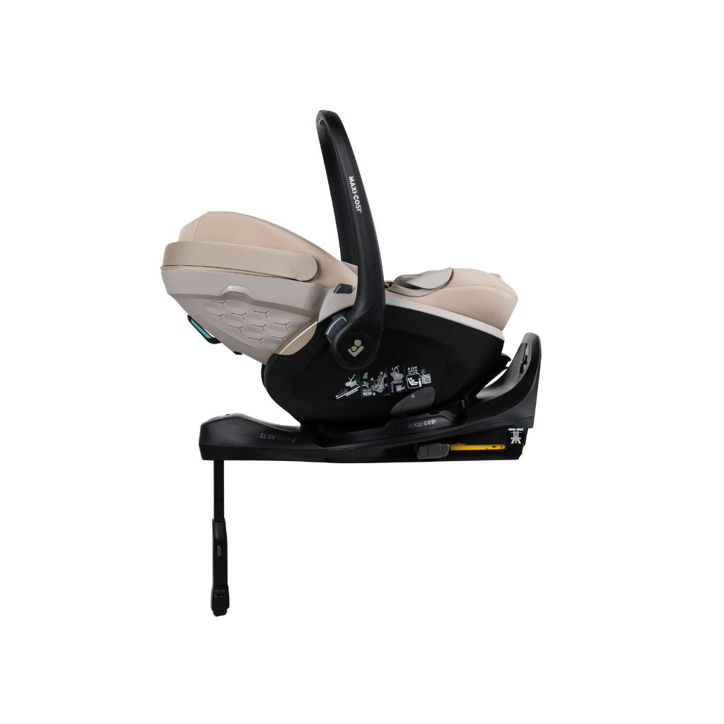 Joolz Base Maxi-Cosi FamilyFix Slide Pro Black
