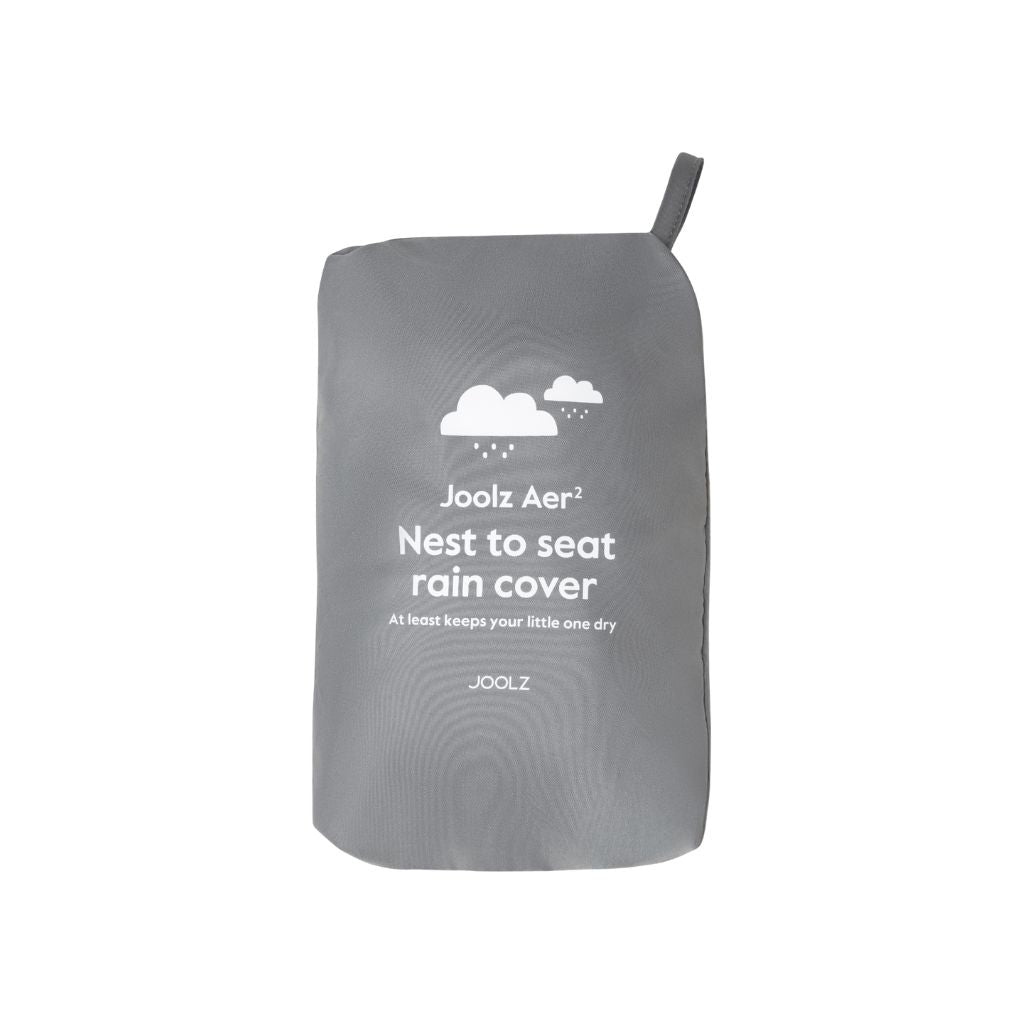 Joolz Housse De Pluie Buggy Aer2 Nest To Seat Transparent