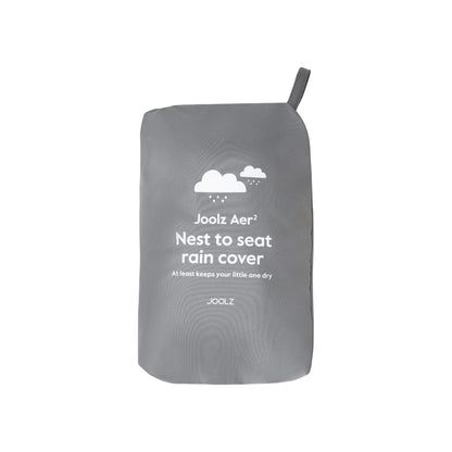 Joolz Housse De Pluie Buggy Aer2 Nest To Seat Transparent