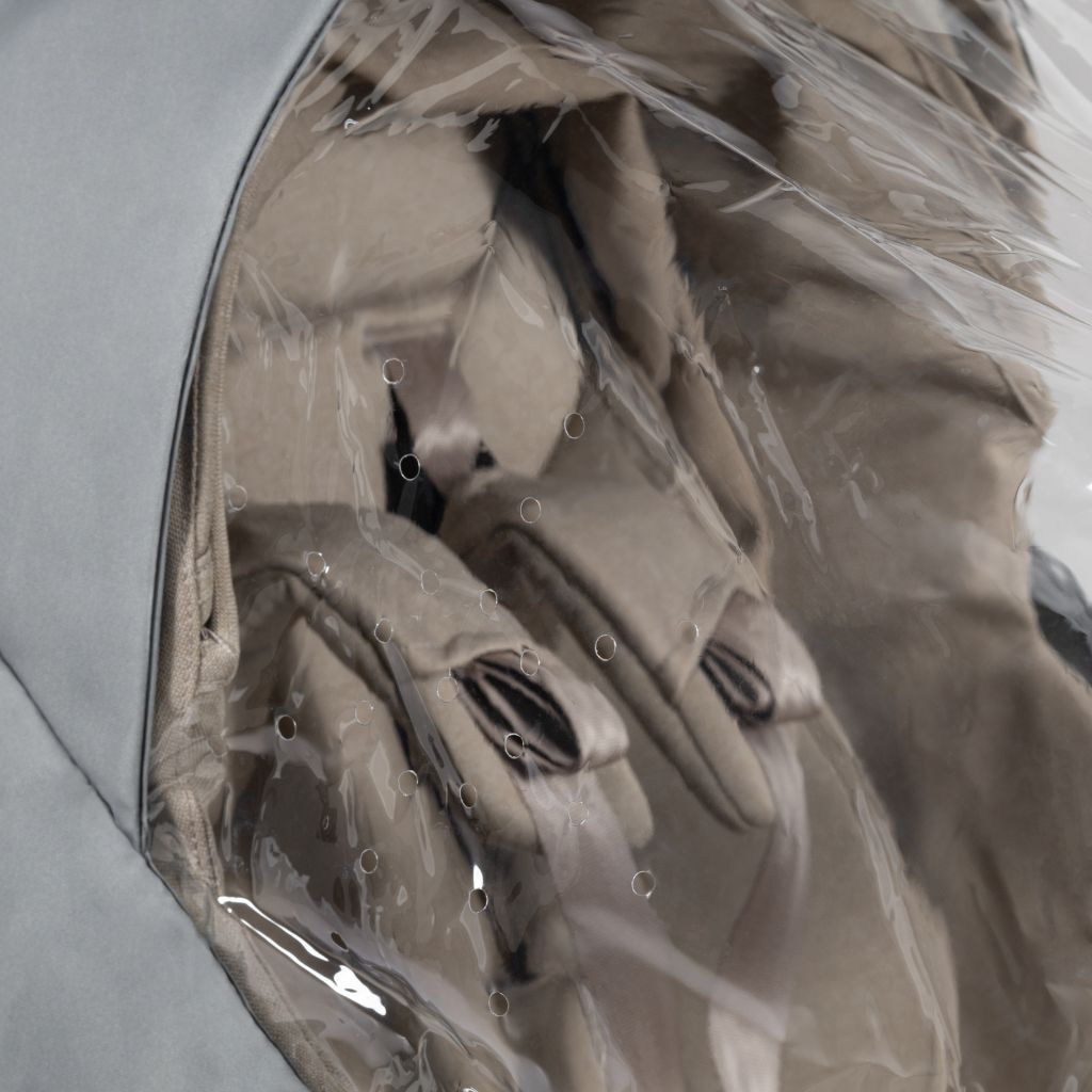 Joolz Housse De Pluie Buggy Aer2 Nest To Seat Transparent