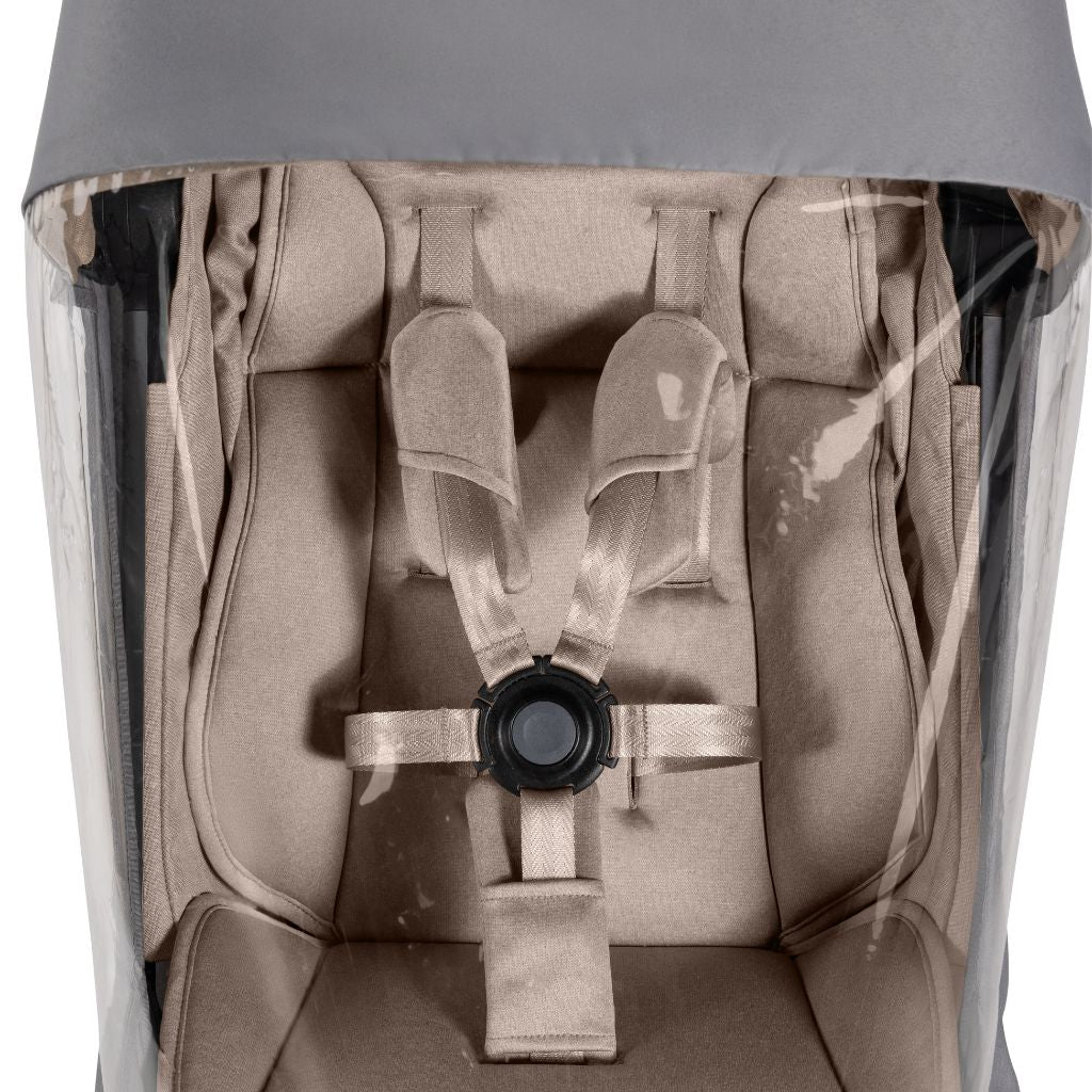 Joolz Regenhoes Aer+/2 Buggy Transparant