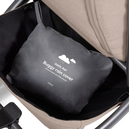 Joolz Regenhoes Aer+/2 Buggy Transparant