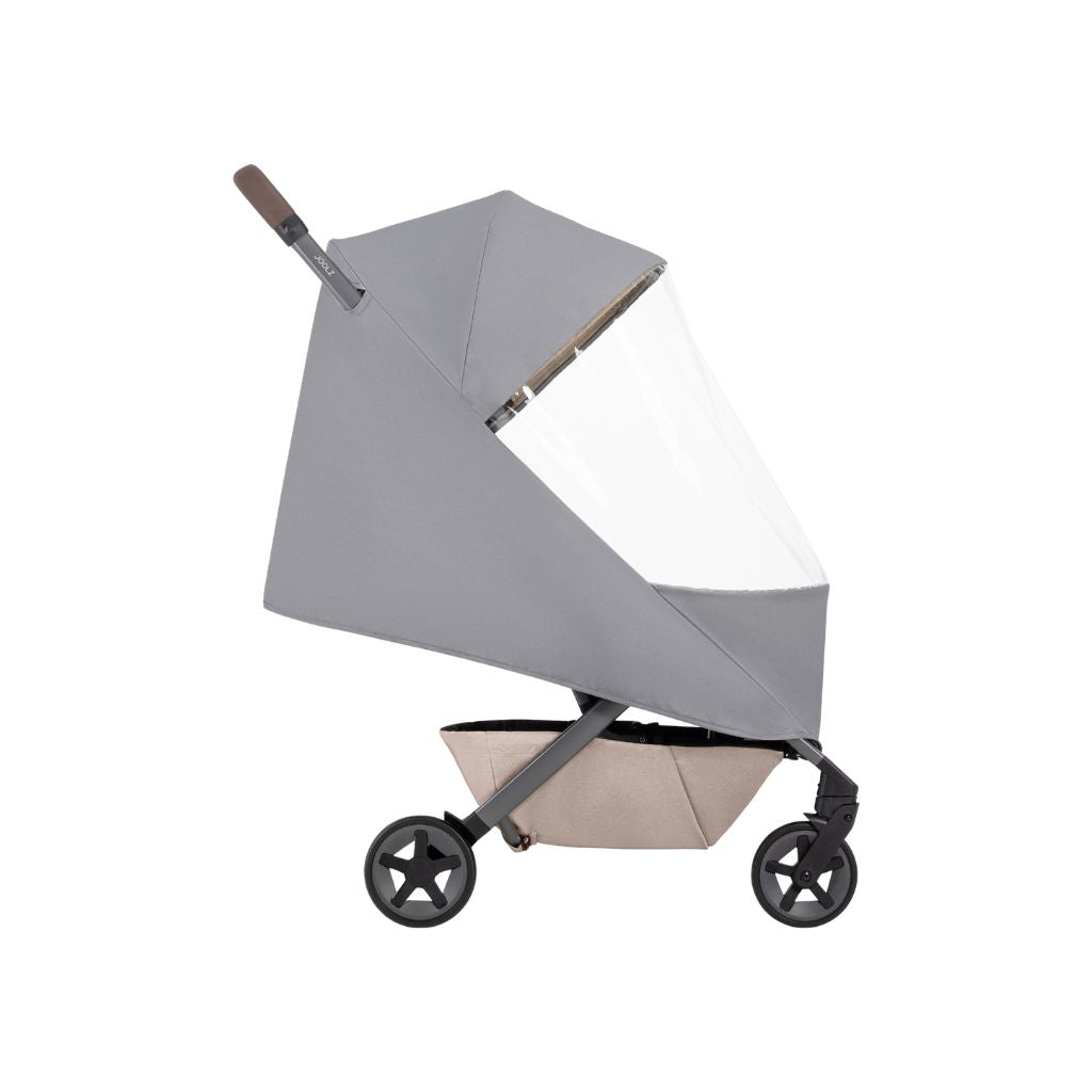 Joolz Regenhoes Aer+/2 Buggy Transparant