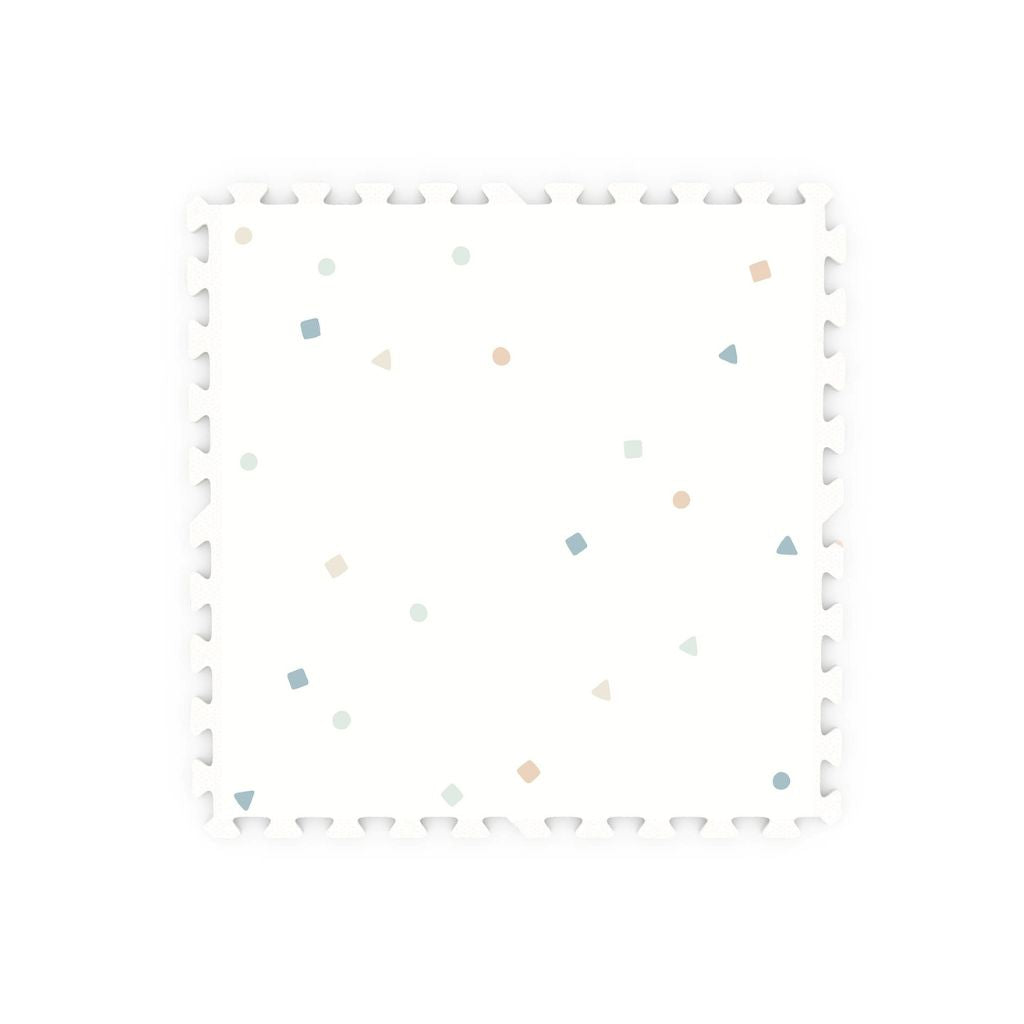 Play&Go Puzzelmat Worldmap Multi – 6 Stuks