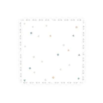 Play&Go Puzzelmat Worldmap Multi – 6 Stuks
