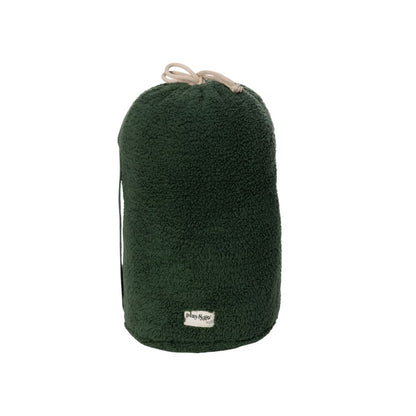 Play&Go Opbergzak / Speeldeken Noomad Evergreen Teddy