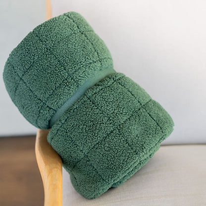 Play&Go Opbergzak / Speeldeken Noomad Evergreen Teddy