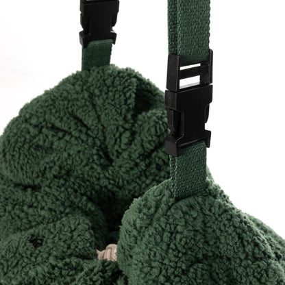 Play&Go Opbergzak / Speeldeken Noomad Evergreen Teddy