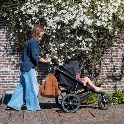 Play&Go Opbergzak / Speeldeken Noomad Brown Teddy