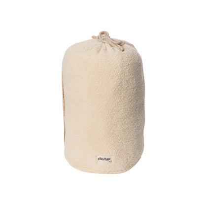 Play&Go Opbergzak / Speeldeken Noomad Oat Teddy