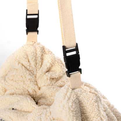 Play&Go Opbergzak / Speeldeken Noomad Oat Teddy