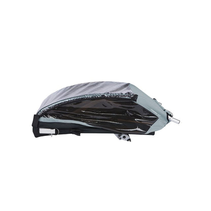 Thule Remorque à Vélo Coaster XT Blue + Housse de pluie
