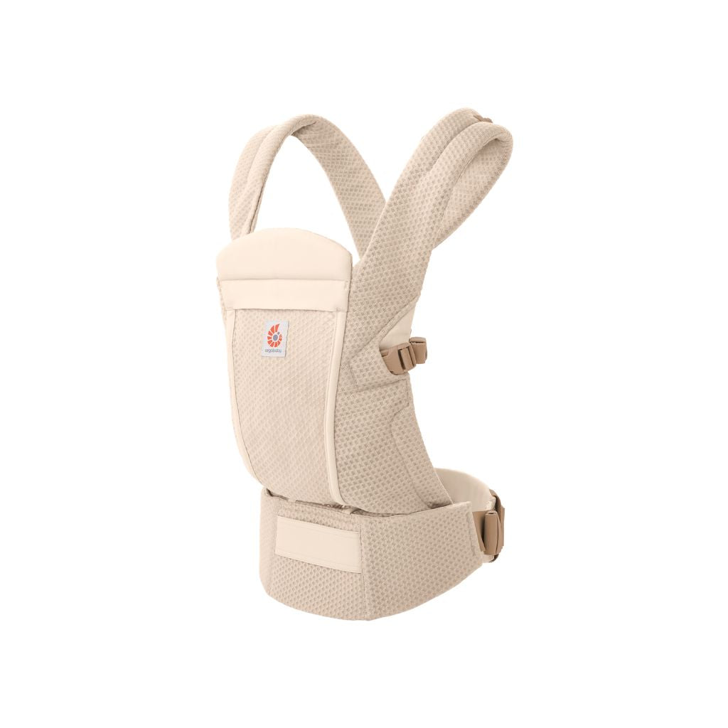 Ergobaby Draagzak Omni Lite Mesh Natural Beige