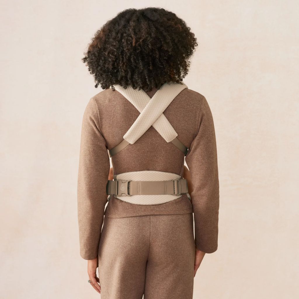 Ergobaby Draagzak Omni Lite Mesh Natural Beige