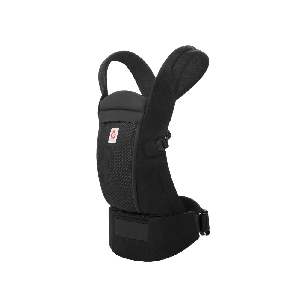 Ergobaby Draagzak Omni Lite Mesh Onyx Black