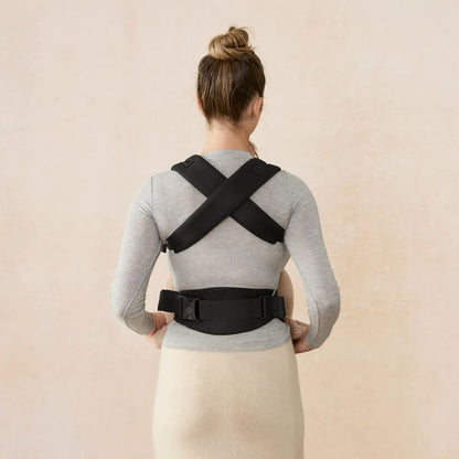 Ergobaby Draagzak Omni Lite Mesh Onyx Black