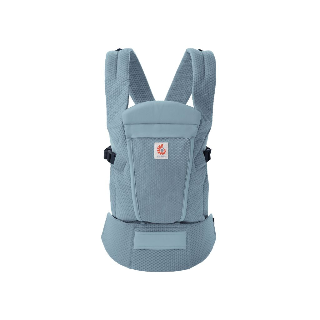 Ergobaby Draagzak Omni Lite Mesh Slate Blue
