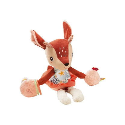 Lilliputiens Activiteitenknuffel Stella 30 cm