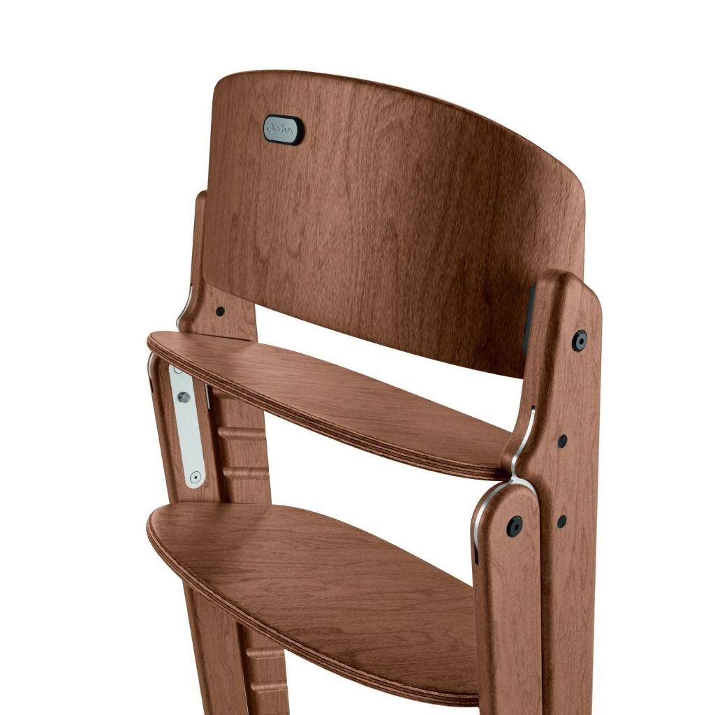 Cybex Eetstoel Click & Fold 4-in-1 All Natural Dark