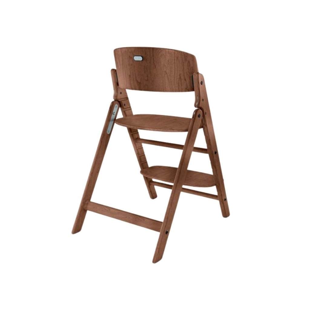 Cybex Eetstoel Click & Fold 4-in-1 All Natural Dark